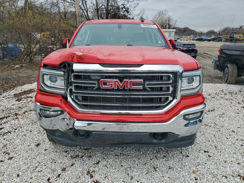 2016 GMC Sierra K1500 SLE