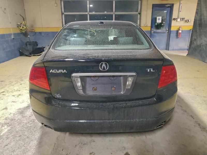 2006 Acura 3.2tl