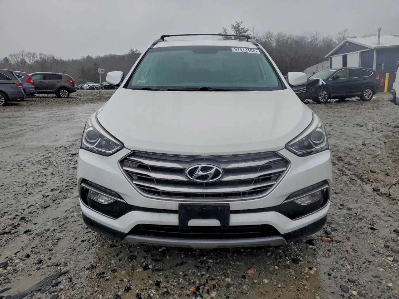 2017 Hyundai Santa fe Sport