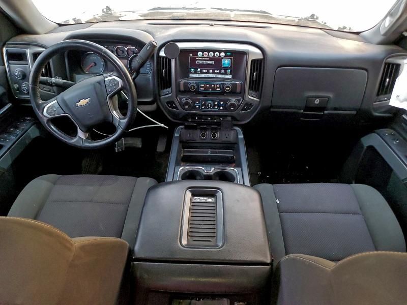 2016 Chevrolet Silverado K1500 lt