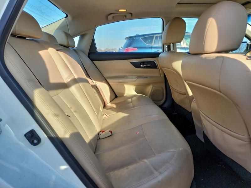 2016 Nissan Altima 2.5