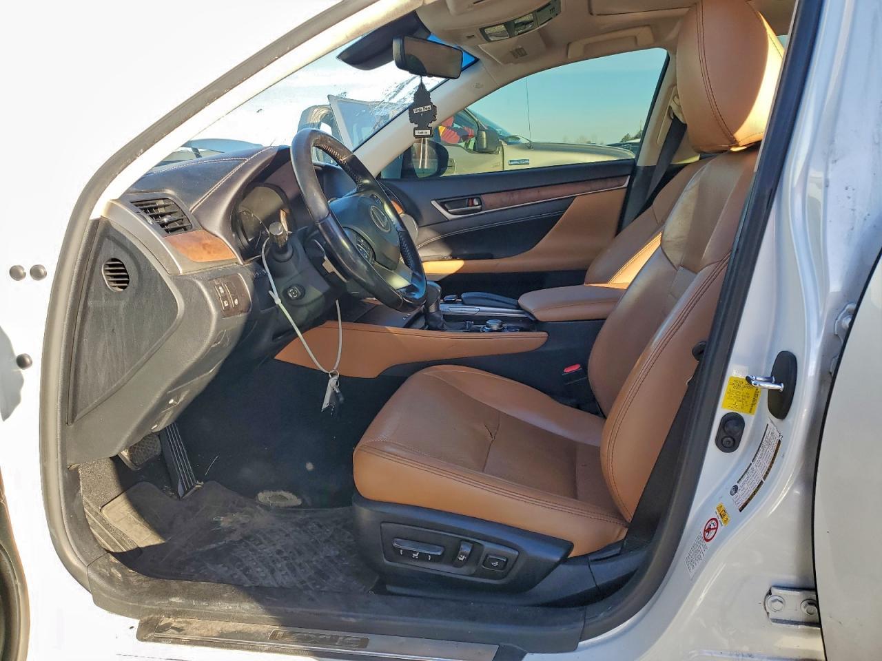 2017 Lexus Gs 350 Base