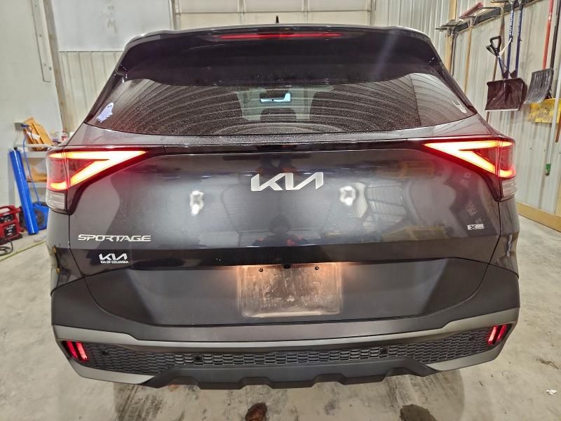 2024 KIA Sportage x Line