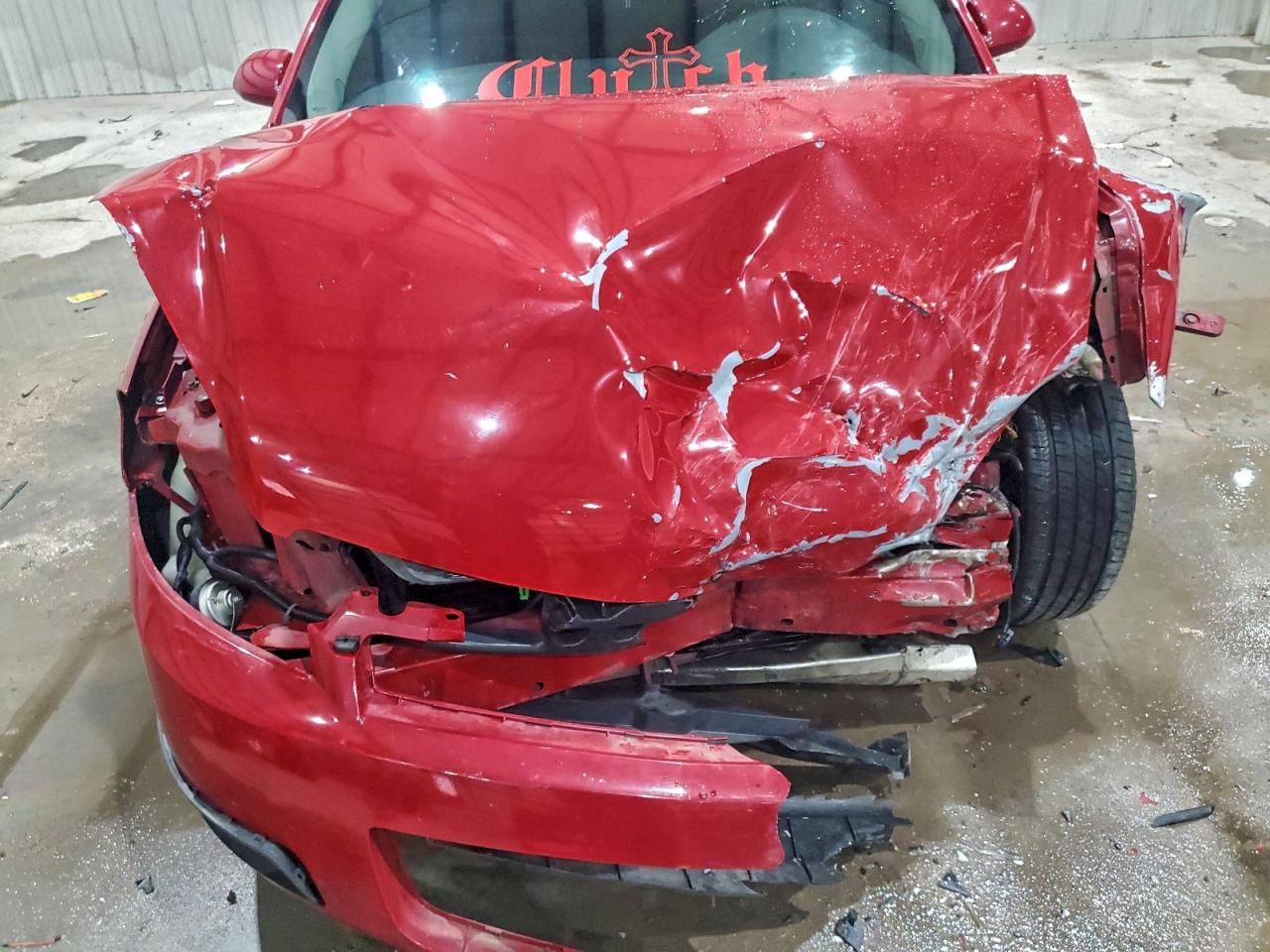 2008 Chevrolet Impala lt