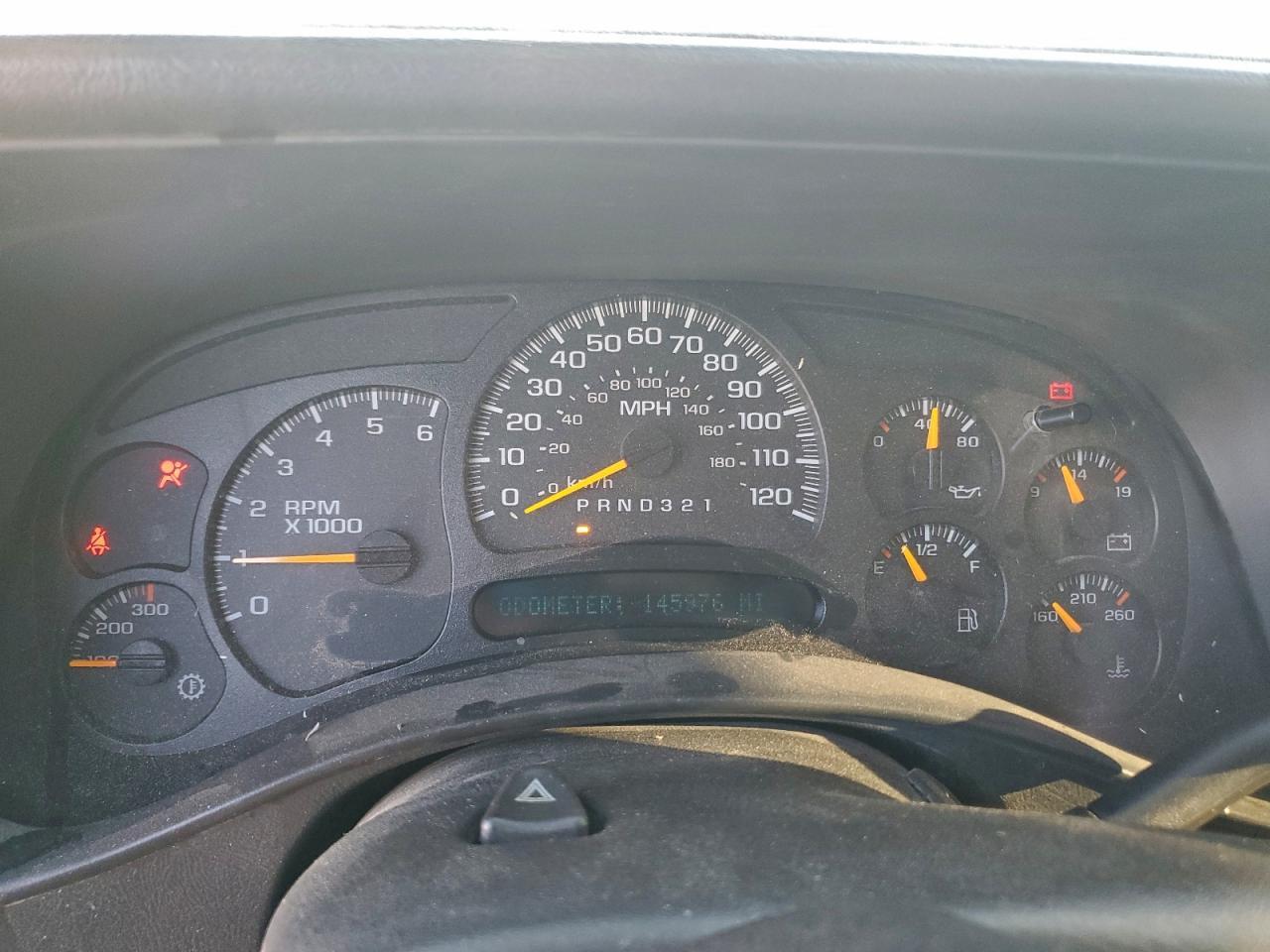 2006 Chev Rolet Silverado Utility / Service Truck
