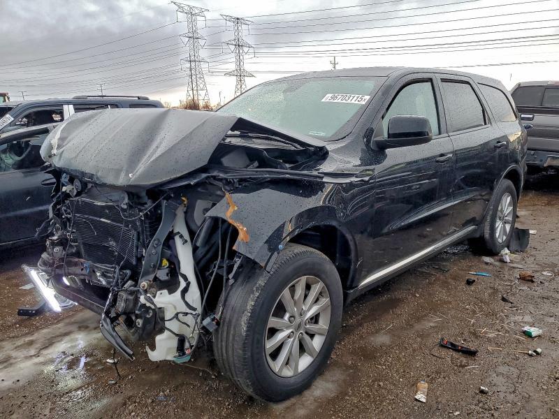 2021 Dodge Durango sxt
