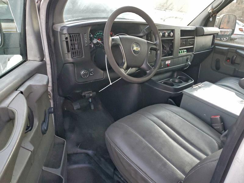 2012 Chev Rolet Express 2500 Utility / Service van