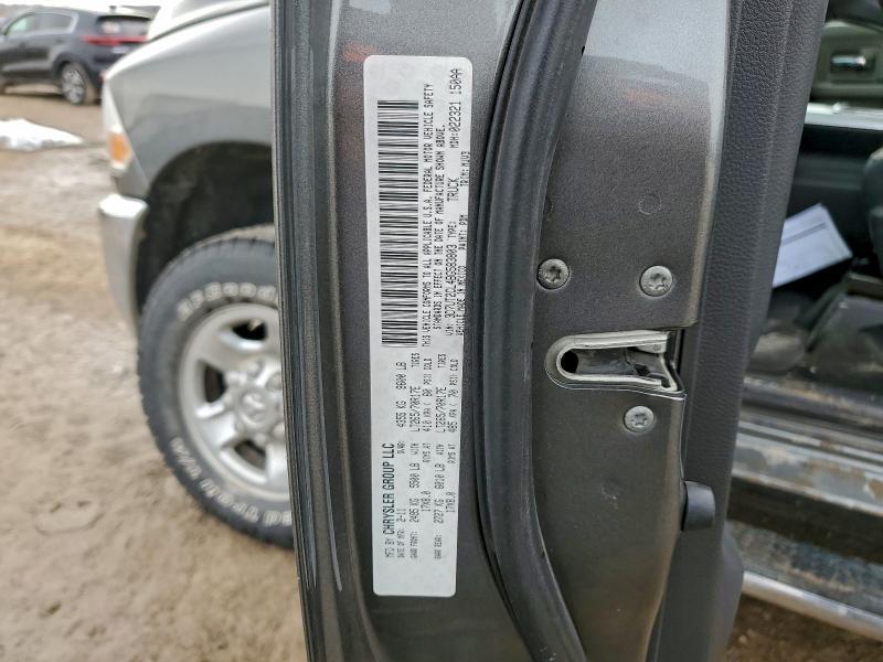 2011 Dodge RAM 2500