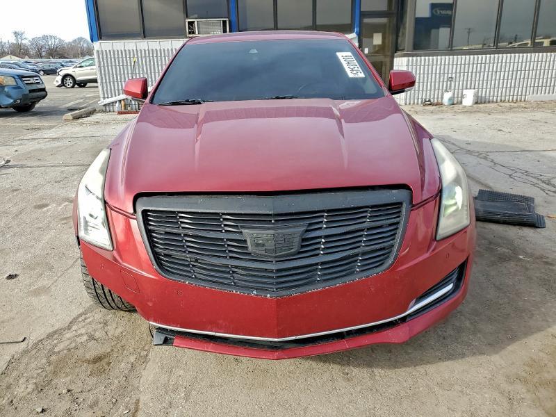 2015 Cadillac Ats Luxury