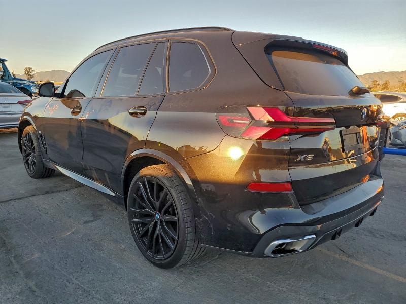 2024 BMW X5 Sdrive 40I