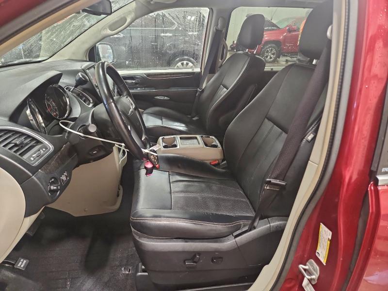 2012 Chrysler Town & Country Touring l