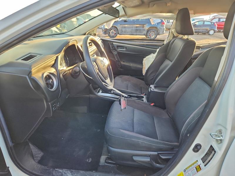2018 Toyota Corolla l