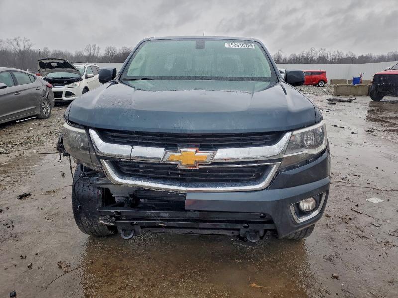 2019 Chevrolet Colorado LT