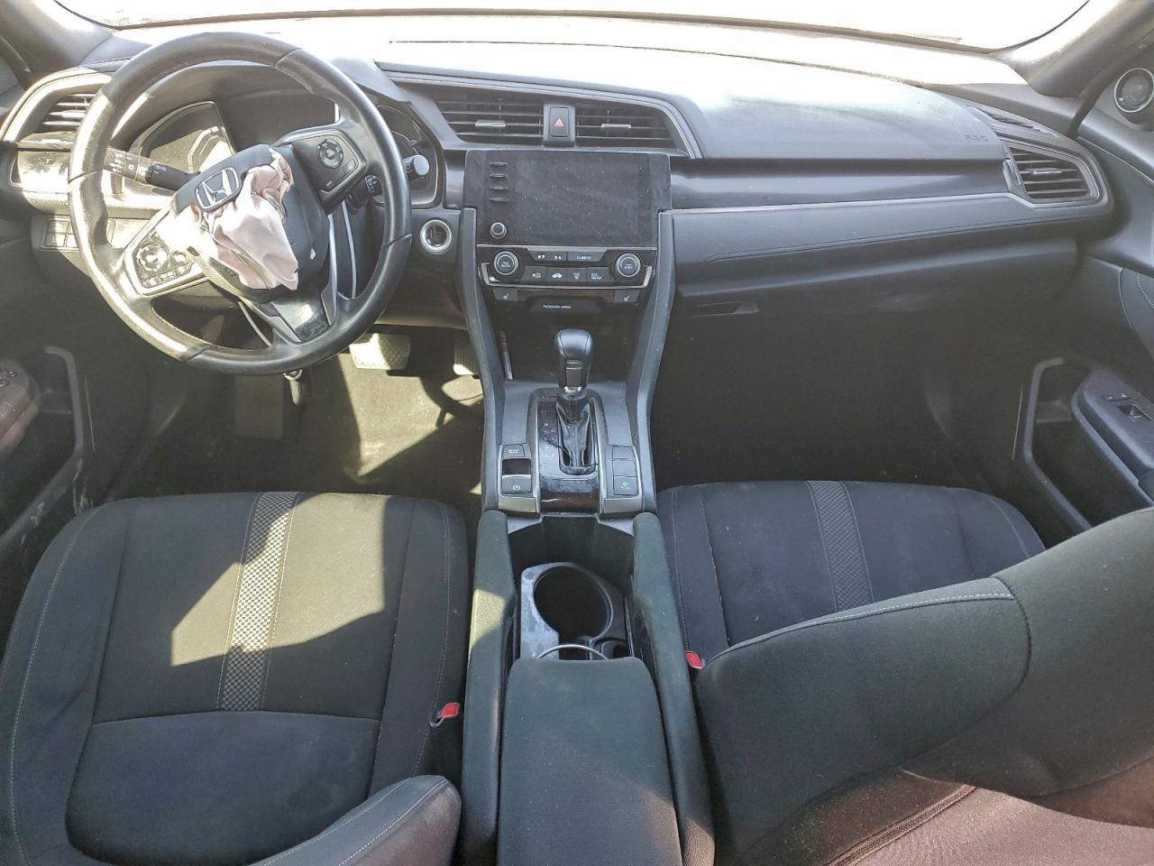 2020 Honda Civic ex