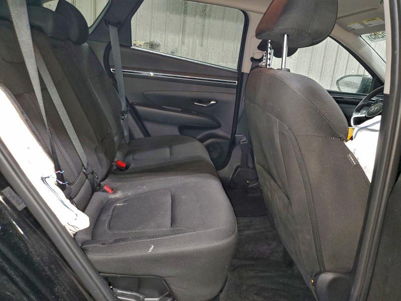 2024 Hyundai Tucson Blue