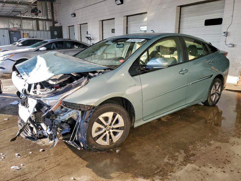 2016 Toyota Prius Three