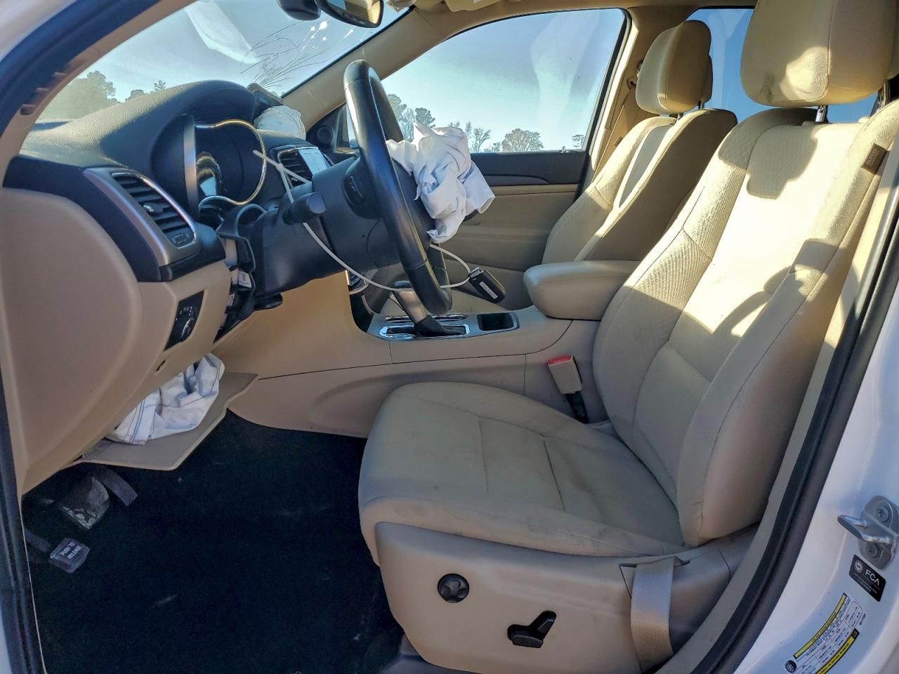 2022 Jeep Grand Cherokee Laredo e