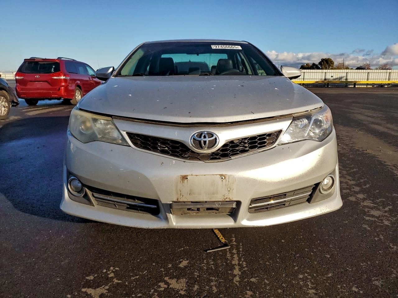 2014 Toyota Camry l