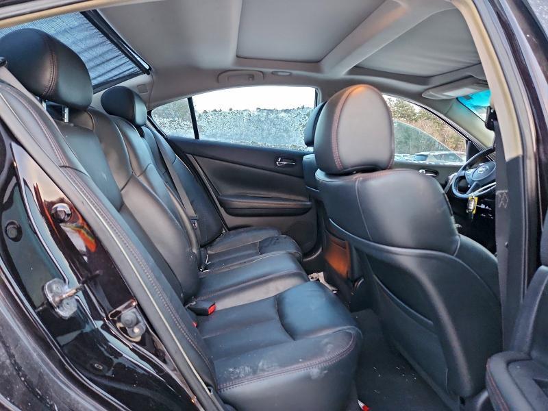 2010 Nissan Maxima s