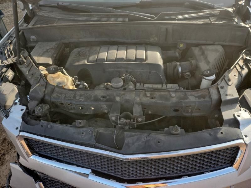 2010 Chevrolet Traverse lt