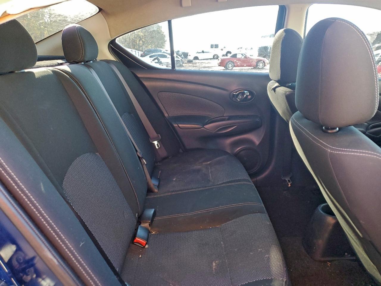 2018 Nissan Versa