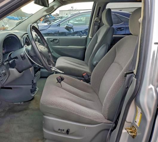 2007 Chrysler Town & Country Touring