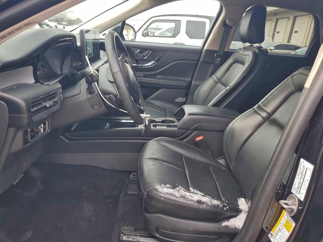 2024 Lincoln Corsair