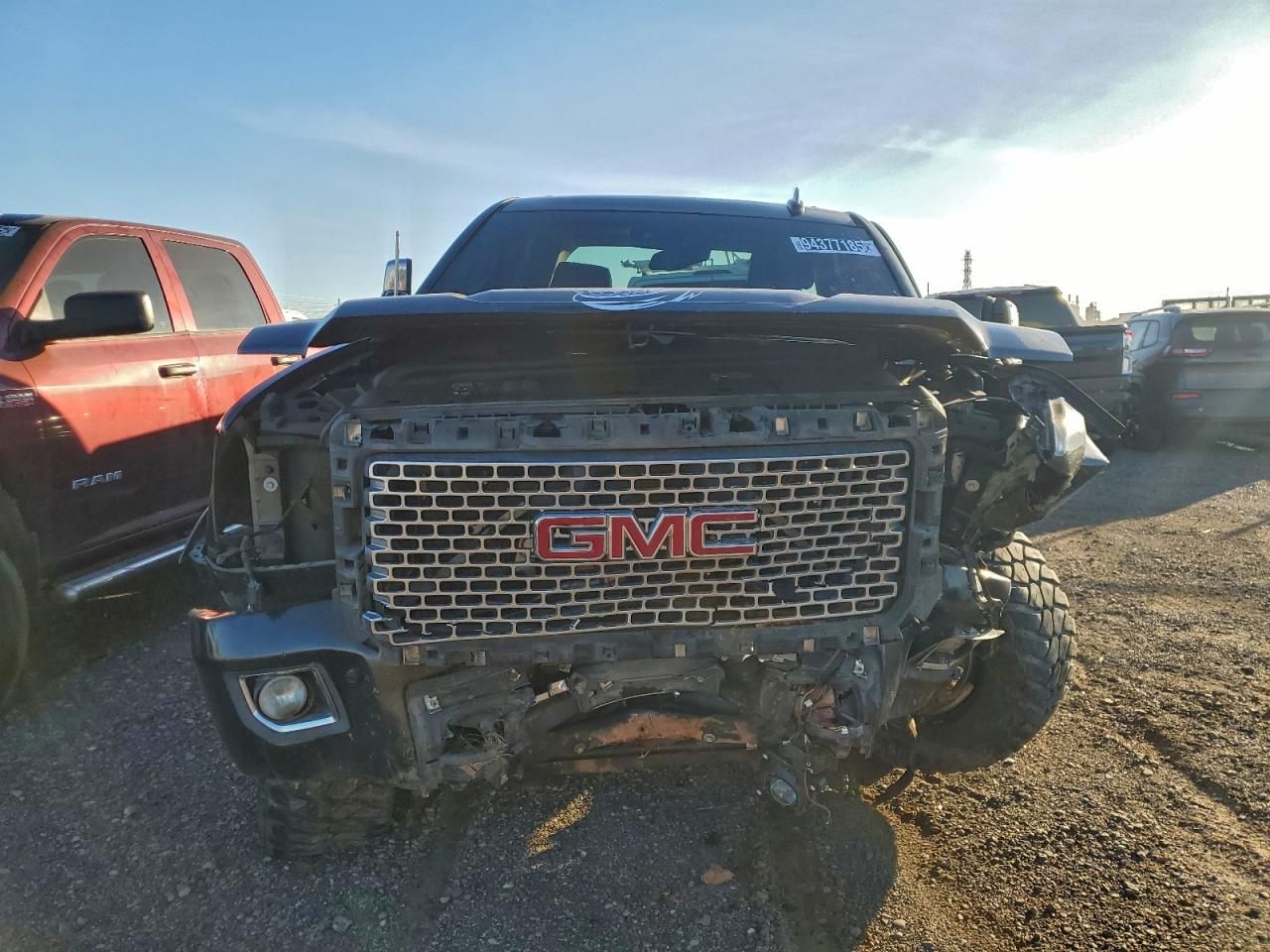 2016 GMC Sierra K2500 Denali