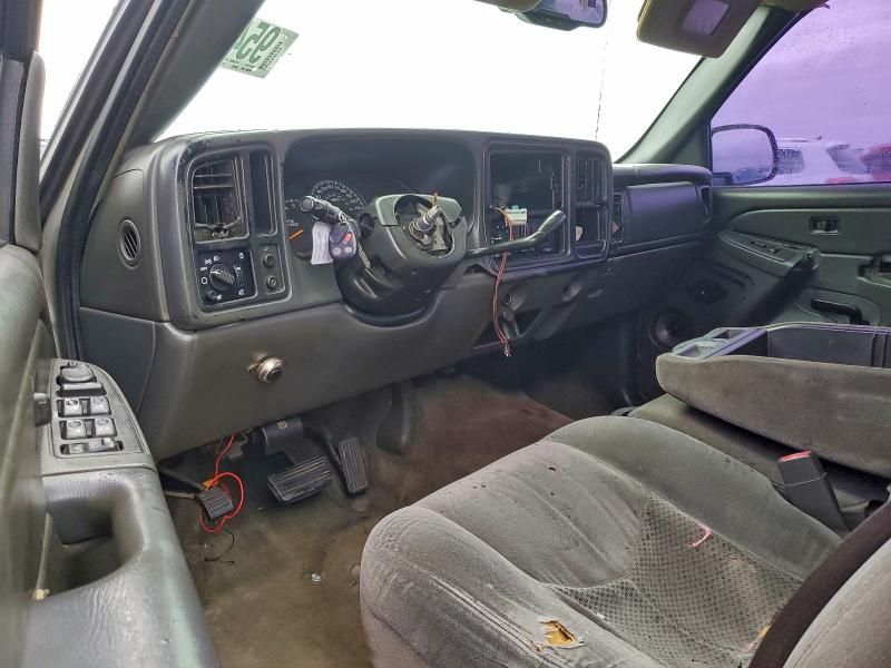 2005 Chevrolet Silverado C1500