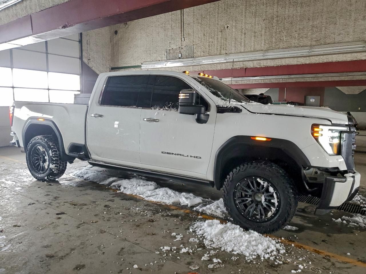 2024 GMC Sierra K2500 Denali Ultimate