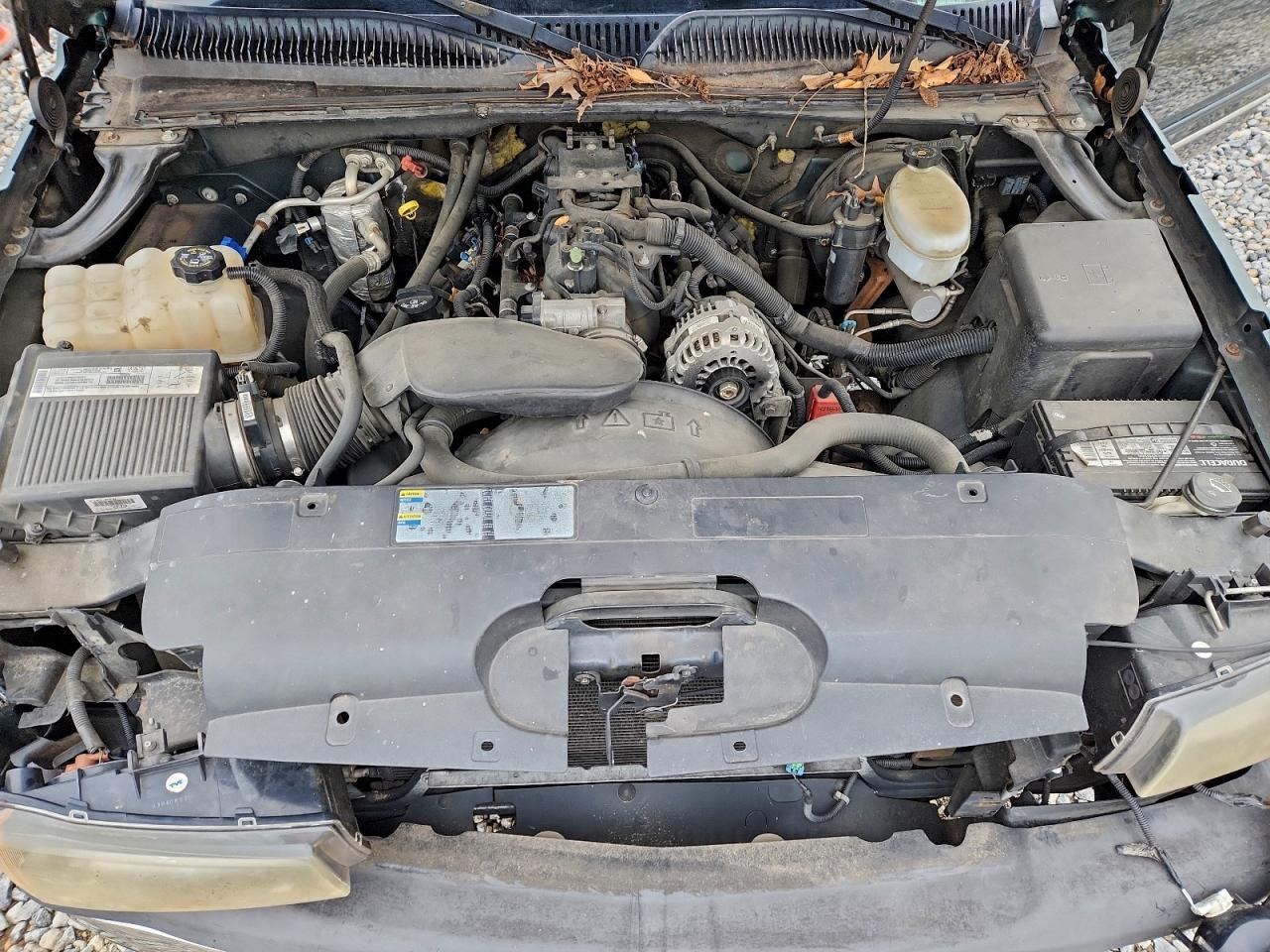 2003 Chevrolet Silverado C1500