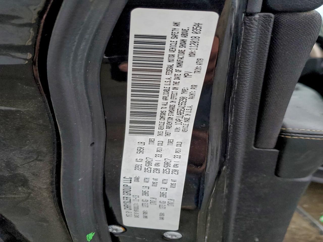 2014 Jeep Cherokee Sport