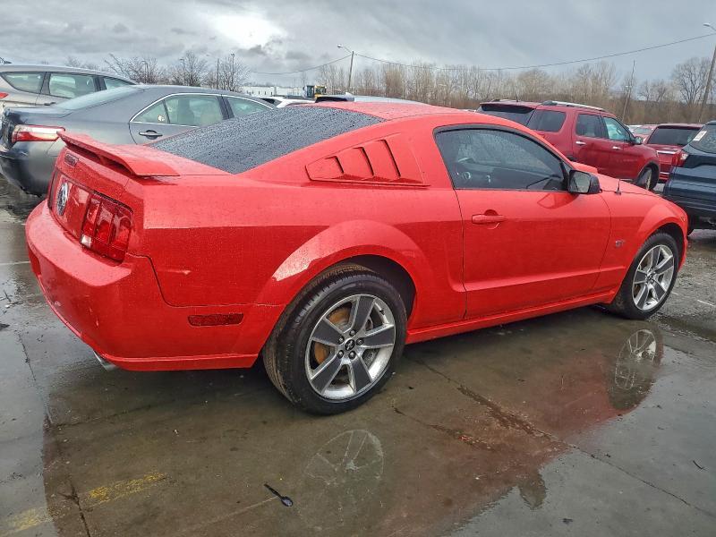 2008 Ford Mustang gt