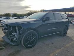 Dodge salvage cars for sale: 2022 Dodge Durango gt