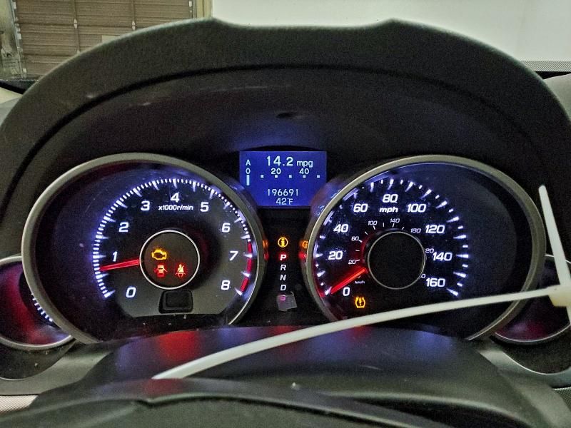 2013 Acura Tl Advance