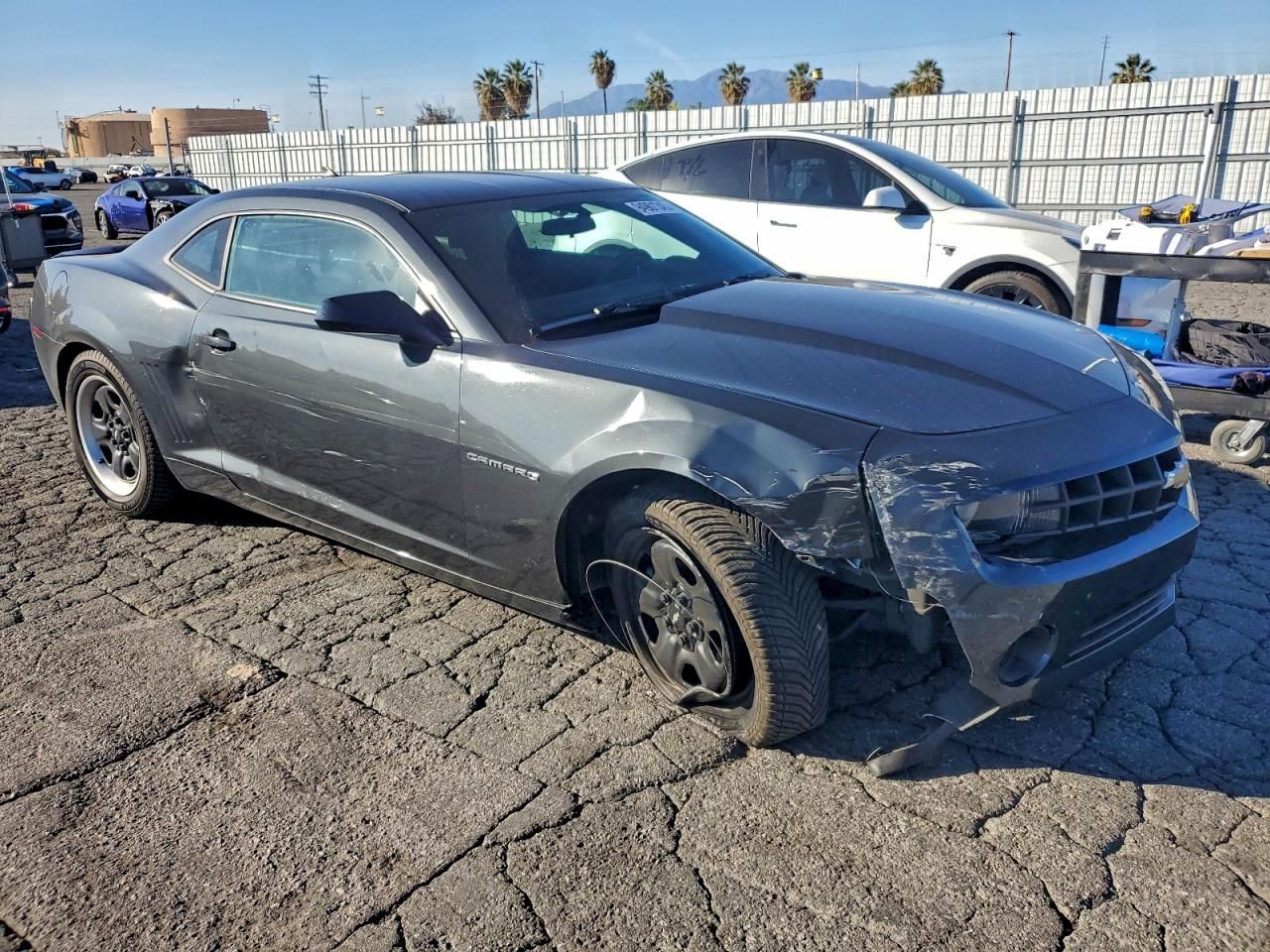 2013 Chevrolet Camaro ls