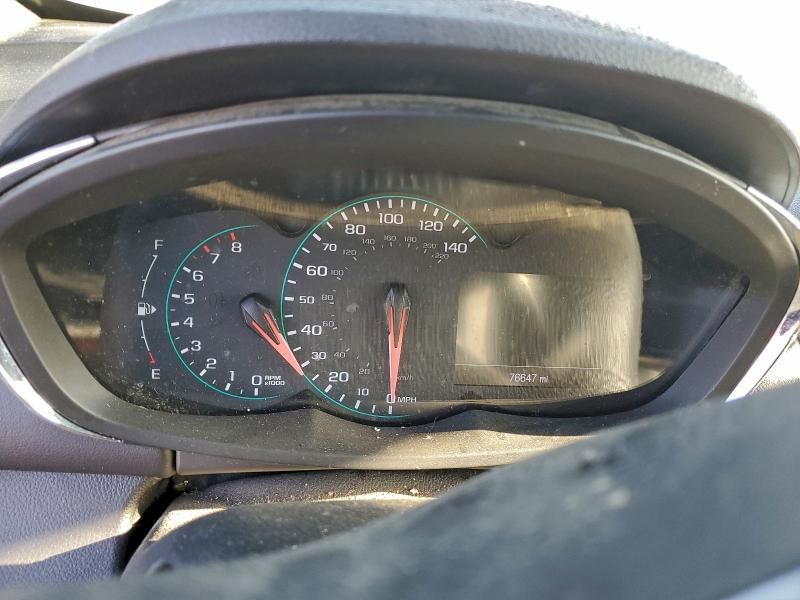 2019 Chevrolet Trax 1LT