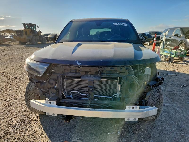 2021 Ford Explorer Police Interceptor