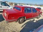 1987 Cadillac Deville Fleetwood