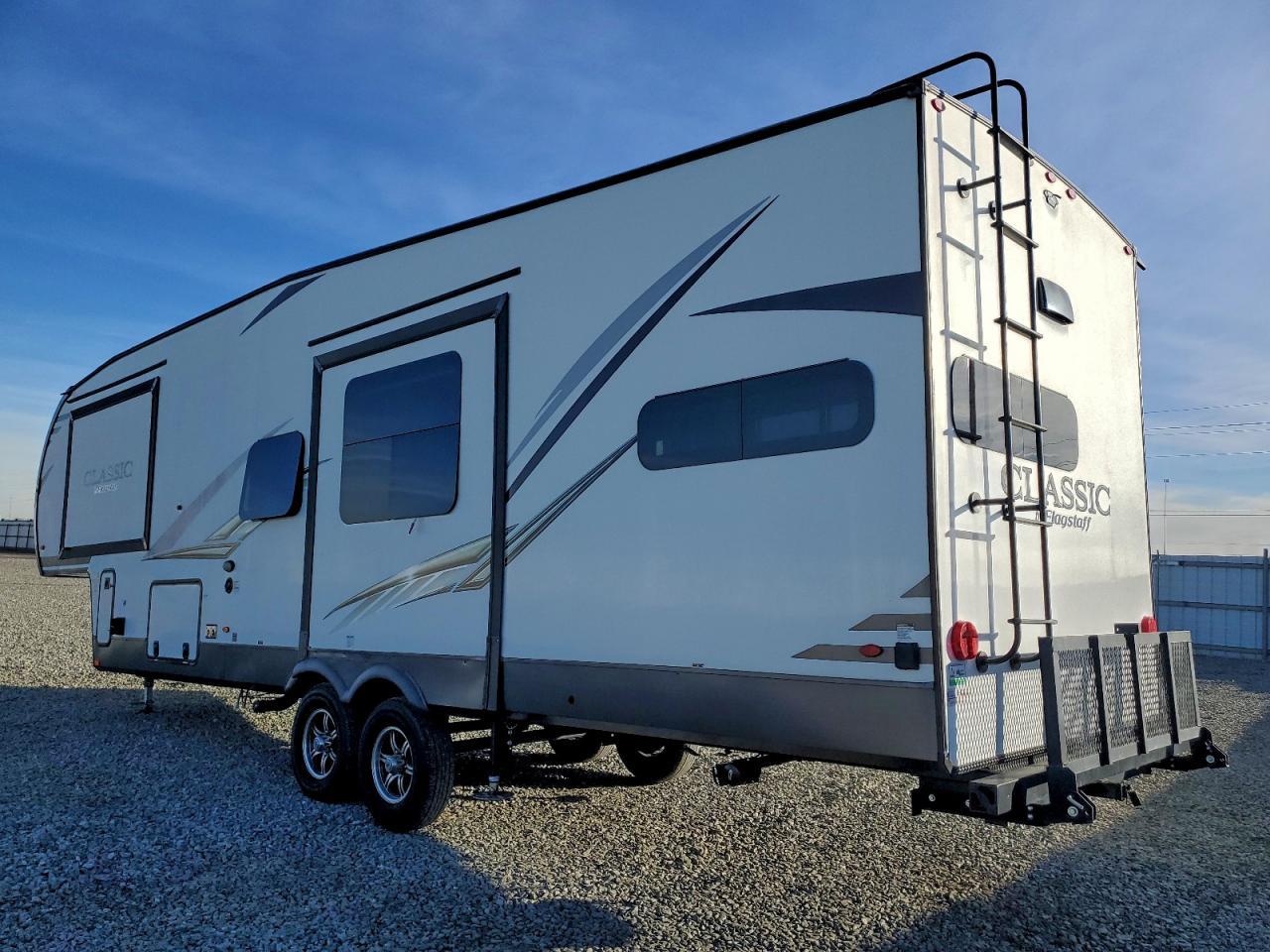 2021 Foresriver 2021 Forest River Flagstaff Camper