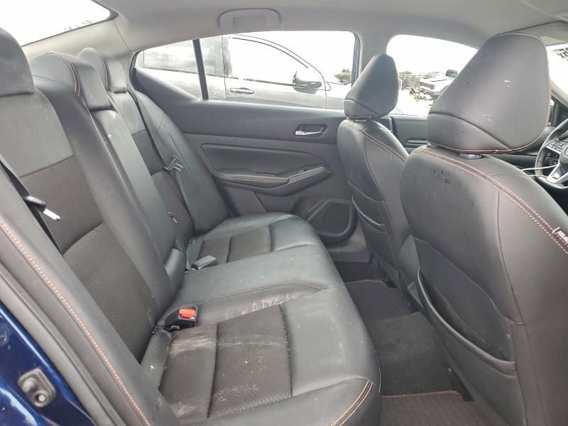 2021 Nissan Altima sr