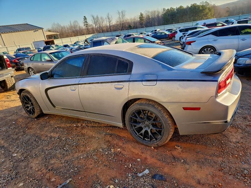 2013 Dodge Charger Police