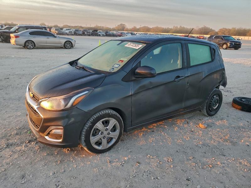 2021 Chevrolet Spark 1LT
