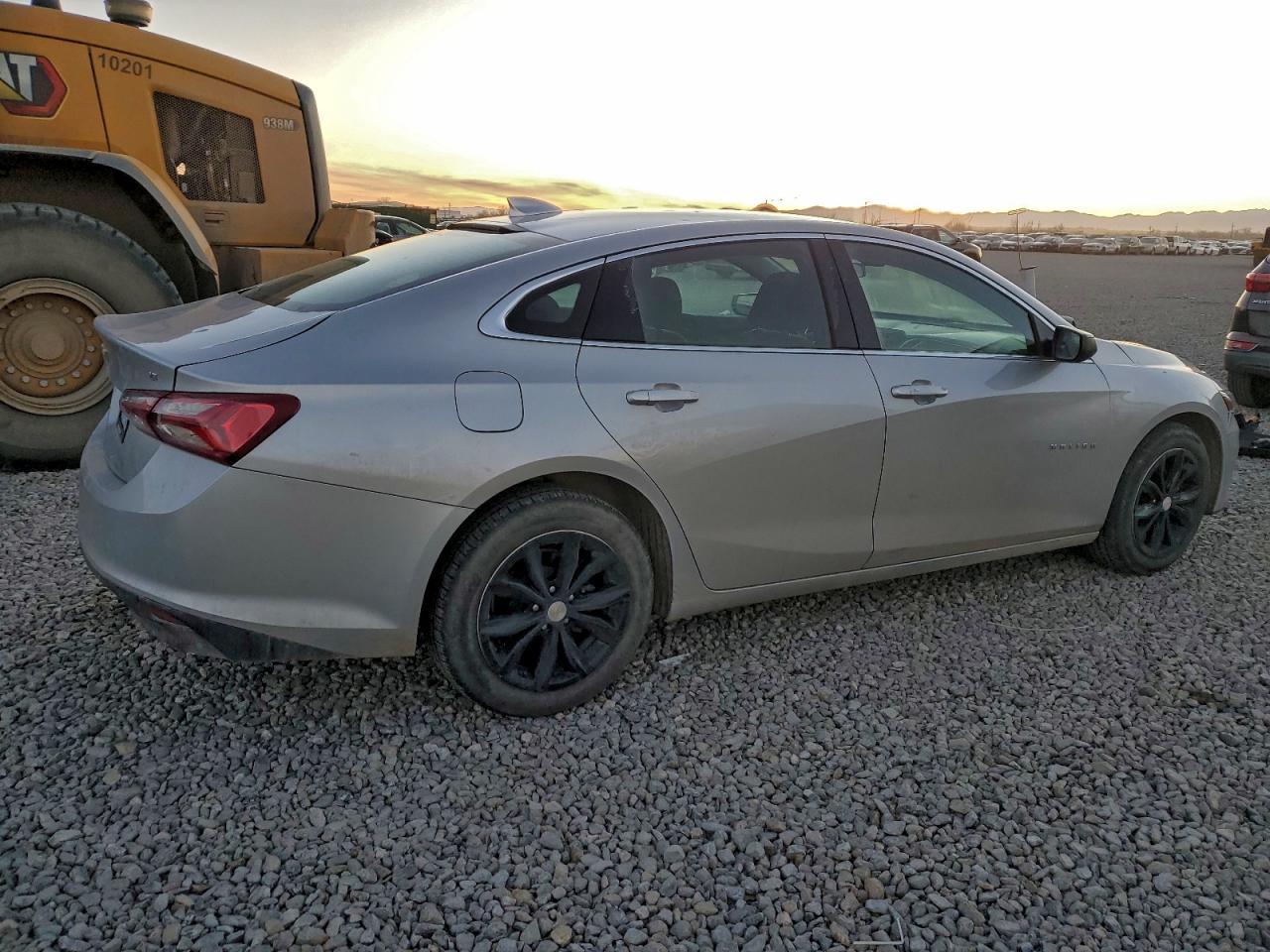 2020 Chevrolet Malibu lt