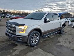 2015 Ford F150 Supercrew en venta en Florence, MS