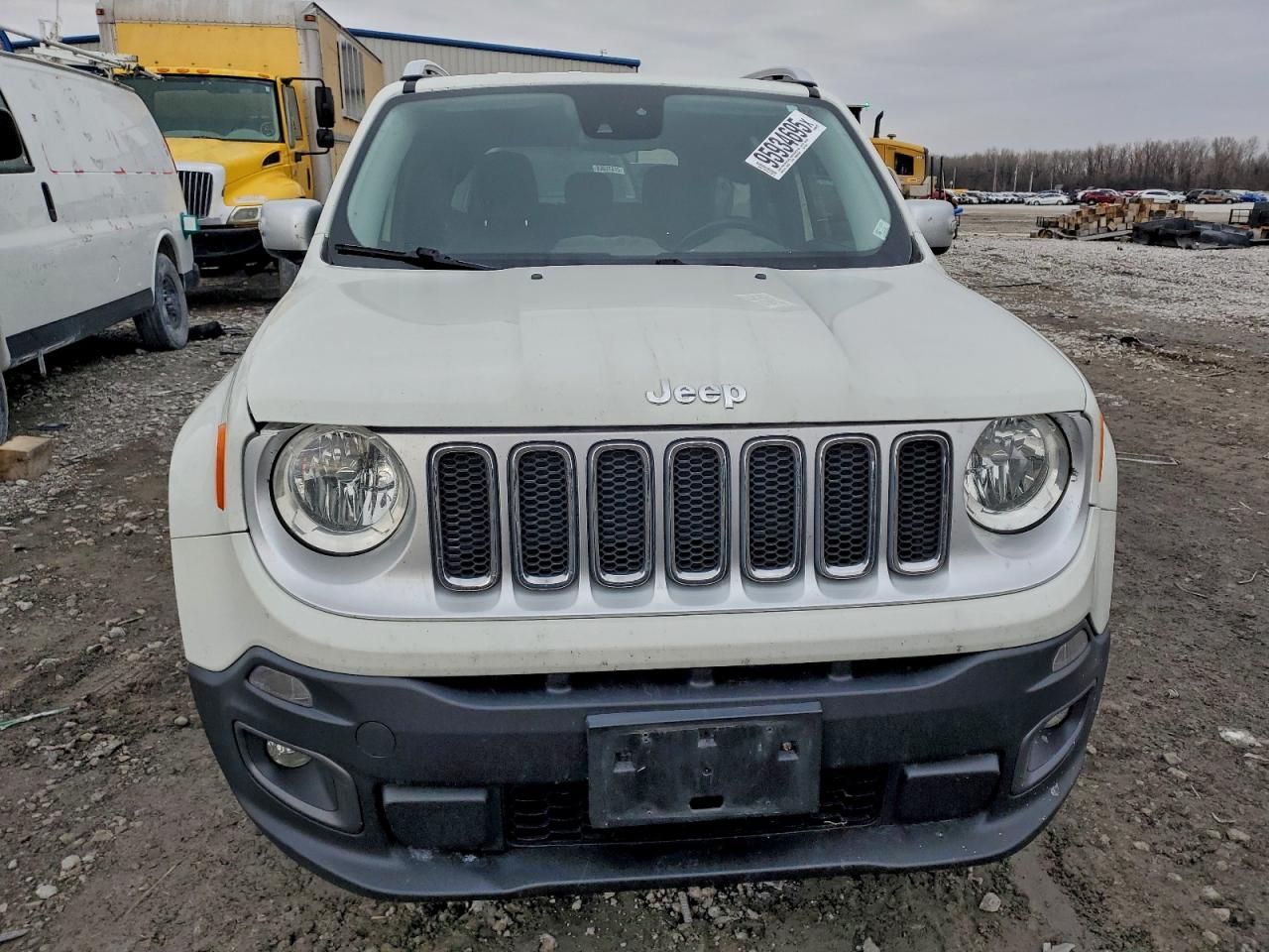 2017 Jeep Renegade Limited