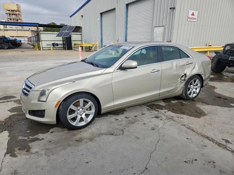 2013 Cadillac ATS