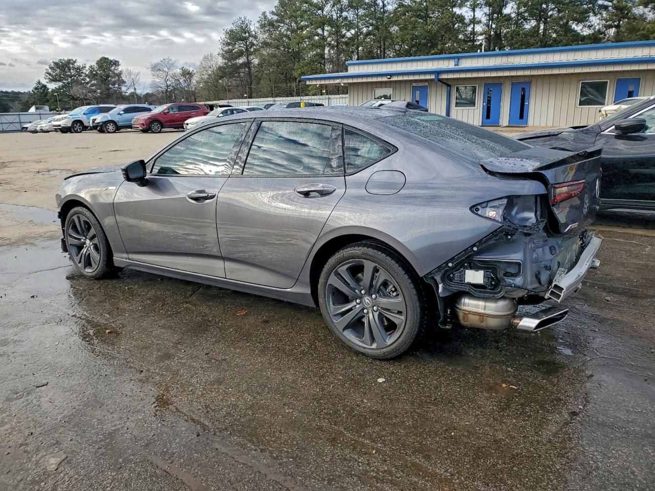 2023 Acura Tlx A-spec
