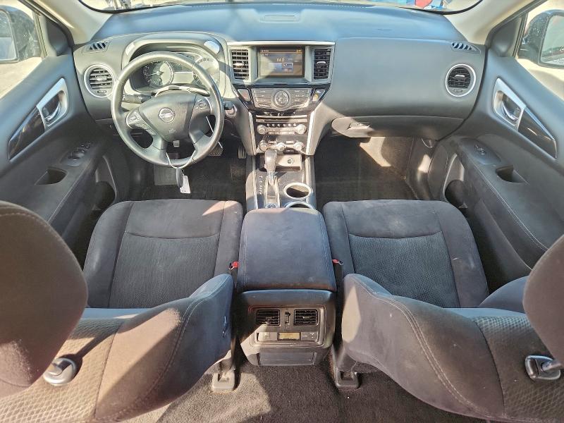 2016 Niss Pathfinder sv