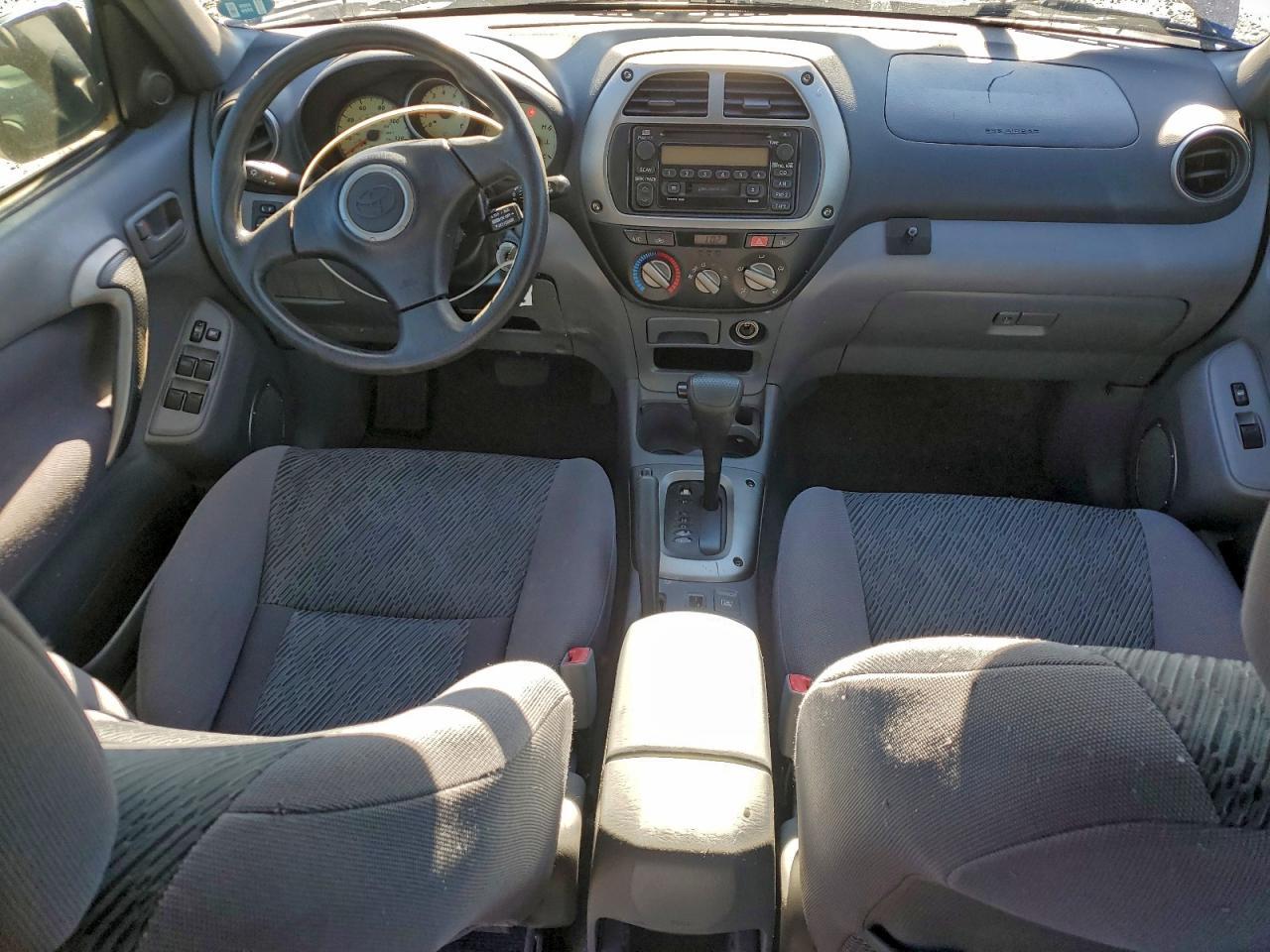 2002 Toyota Rav4